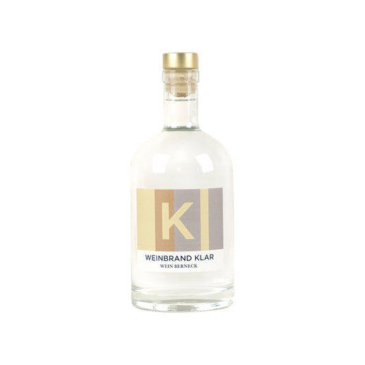 Weinbrand Klar